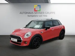 Solaris orange metallic (orange) Gebraucht 2020 Mini Cooper Kleinwagen | 21.490 € (Etwas zu teuer)