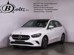 Polarweiß Gebraucht 2024 Mercedes B200 Progressive Van / Kleinbus | 32.800 € (Etwas zu teuer)