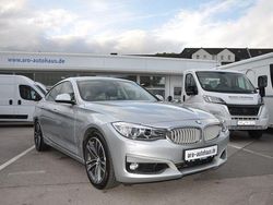 Glaciersilber (metallic) Gebraucht 2014 BMW 320 Gran Turismo Sport Line Limousine | 17.990 € (Fairer Preis)