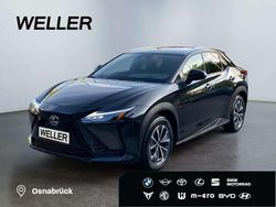 Schwarz Neu 2025 Lexus RZ 300e Executive Line SUV | 46.990 €