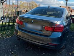 Grau Gebraucht 2013 BMW 328 Limousine | 11.000 € (Fairer Preis)