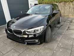 Schwarz Gebraucht 2019 BMW 118 Advantage Kleinwagen | 17.999 € (Fairer Preis)