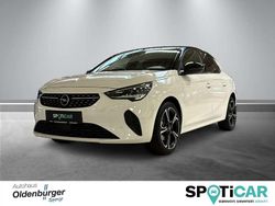 Jadeweiß / dach schwarz Gebraucht 2022 Opel Corsa Elegance Kleinwagen | 16.785 € (Fairer Preis)