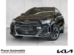 Zilinaschwarz metallic Neu 2025 Kia XCeed GT-Line SUV | 32.990 € (Teuer)