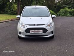 Grau Gebraucht 2013 Ford B-MAX Trend Van / Kleinbus | 4.399 € (Guter Preis)