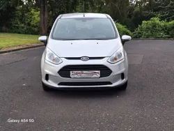 Grau Gebraucht 2013 Ford B-MAX Trend Van / Kleinbus | 5.499 € (Fairer Preis)