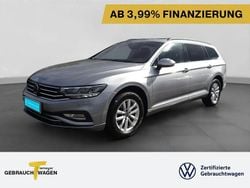 Silber Gebraucht 2022 VW Passat Business Kombi | 20.790 € (Guter Preis)
