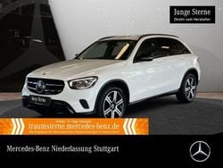 Weiß Gebraucht 2021 Mercedes GLC300 Night SUV | 33.890 € (Guter Preis)