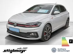 Pure white Gebraucht 2021 VW Polo Beats Kleinwagen | 23.430 € (Guter Preis)