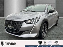 Grau Gebraucht 2021 Peugeot e-208 GT Kleinwagen | 15.690 € (Fairer Preis)
