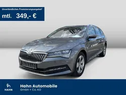 Grau Gebraucht 2022 Skoda Superb Ambition Kombi | 25.895 € (Fairer Preis)
