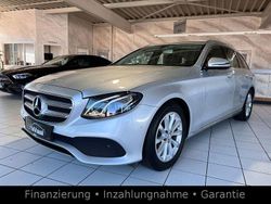 Silber Gebraucht 2016 Mercedes E200 Avantgarde Kombi | 20.490 € (Guter Preis)
