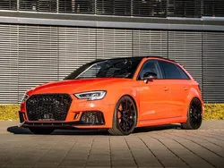 Rot Gebraucht 2017 Audi RS3 Kleinwagen | 54.990 €