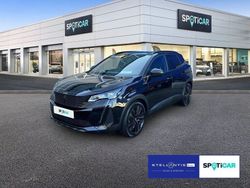 Schwarzlackierung (metallic) Gebraucht 2021 Peugeot 3008 GT SUV | 27.885 € (Fairer Preis)