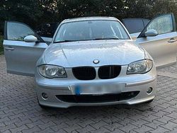 Silber Gebraucht 2006 BMW 120 Kleinwagen | 2.350 € (Superpreis)