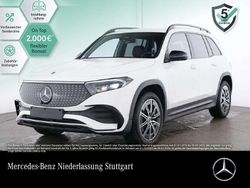 Weiß Gebraucht 2024 Mercedes EQB300 AMG SUV | 36.990 € (Fairer Preis)