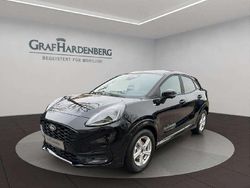 Schwarz Gebraucht 2024 Ford Puma ST-Line SUV | 23.980 € (Fairer Preis)