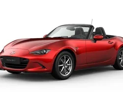 Soul red crystal m Neu 2025 Mazda MX5 Exclusive-Line Cabrio | 31.985 €