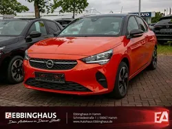 Orange Gebraucht 2022 Opel Corsa-e Edition Kleinwagen | 15.990 € (Guter Preis)