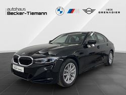 Schwarz Gebraucht 2024 BMW 330 Comfort Edition Limousine | 45.810 € (Superpreis)