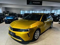 Gelb Gebraucht 2022 Opel Astra Edition Limousine | 17.990 € (Guter Preis)