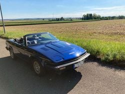 Blau Gebraucht 1981 Triumph TR7 Cabrio | 6.477 €