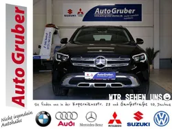 Obsidianschwarz Gebraucht 2020 Mercedes GLC300e SUV | 43.990 € (Etwas zu teuer)