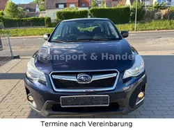 Blau Gebraucht 2017 Subaru XV Active SUV | 12.200 € (Superpreis)