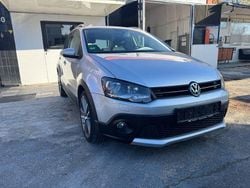 Silber Gebraucht 2010 VW Polo Cross Kleinwagen | 8.500 € (Fairer Preis)