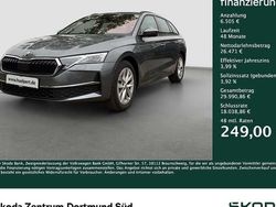 Grau Gebraucht 2024 Skoda Octavia Selection Kombi | 32.976 € (Etwas zu teuer)