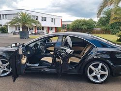Schwarz Gebraucht 2012 Mercedes CLS350 AMG line Limousine | 27.999 € (Etwas zu teuer)