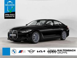 Schwarz Gebraucht 2023 BMW i4 Sport Line Limousine | 35.890 € (Superpreis)
