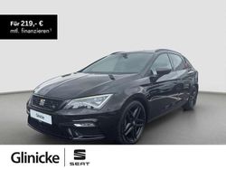 Mitternachtsschwarz Gebraucht 2020 Seat Leon ST Beats Kombi | 17.490 € (Fairer Preis)