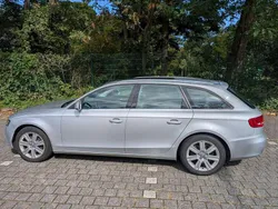 Grau Gebraucht 2009 Audi A4 Ambiente Kombi | 4.700 € (Superpreis)