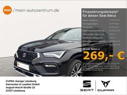 Magic schwarz Gebraucht 2022 Seat Ateca 4Drive SUV | 29.970 € (Etwas zu teuer)
