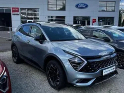 Grau Neu 2024 Kia Sportage GT-Line SUV | 37.999 € (Fairer Preis)
