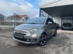 Grau Gebraucht 2019 Fiat 500S Sport Kleinwagen | 11.280 € (Fairer Preis)