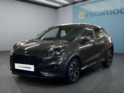 Grau Gebraucht 2024 Ford Puma SUV | 21.649 € (Superpreis)