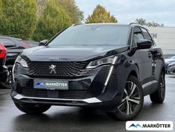 Schwarz Gebraucht 2023 Peugeot 3008 GTi SUV | 26.980 € (Fairer Preis)