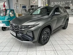 Grün Neu 2024 Hyundai Tucson Edition SUV | 36.990 € (Etwas zu teuer)