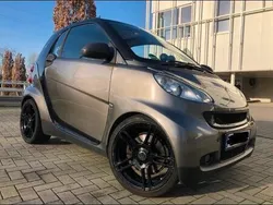 Braun Gebraucht 2009 Smart ForTwo Coupé Brabus Kleinwagen | 4.599 € (Fairer Preis)