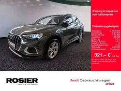 Grau / chronosgrau Gebraucht 2024 Audi Q3 Advanced Plus SUV | 37.990 € (Guter Preis)