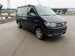 Blau Gebraucht 2018 VW Multivan Van | 33.800 € (Superpreis)