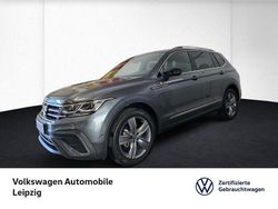 Grau Gebraucht 2025 VW Tiguan Allspace Move SUV | 38.290 € (Fairer Preis)