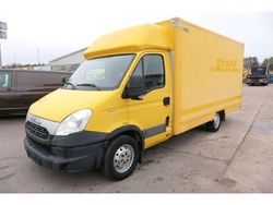 Gelb (metallic) Gebraucht 2012 Iveco Daily Van | 8.449 € (Fairer Preis)