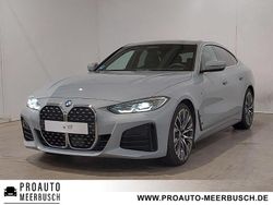 Brooklyn grau Gebraucht 2024 BMW 420 Gran Coupé M Sport Coupé | 39.999 € (Fairer Preis)