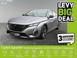 Lack grau artense/typ aussenve Gebraucht 2024 Peugeot 308 Allure Kombi | 20.940 € (Superpreis)