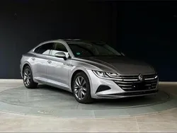 Grau Gebraucht 2022 VW Arteon Elegance Limousine | 25.999 € (Guter Preis)