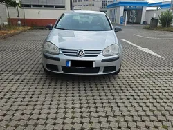 Silber Gebraucht 2008 VW Golf VI Trendline Limousine | 2.390 € (Guter Preis)