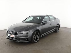 Grau Gebraucht 2017 Audi S4 Limousine | 29.230 €